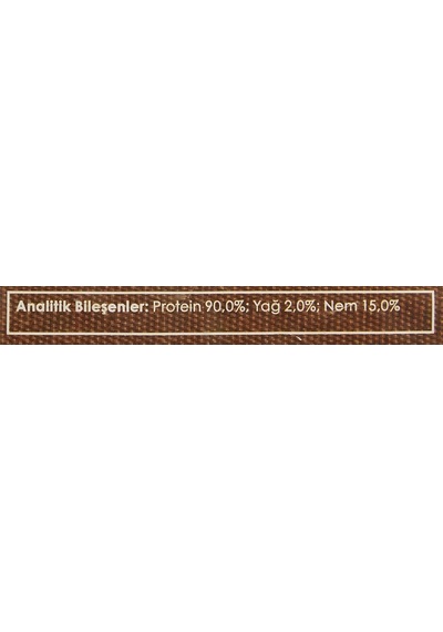 Mordimi Press Köpekler İçin Kemik, 25'li, Naturel