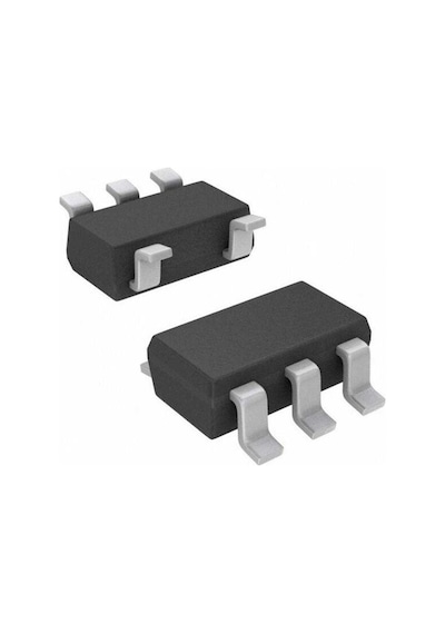 Lmv321Idbvr Sot-23 Smd Opamp Entegresi