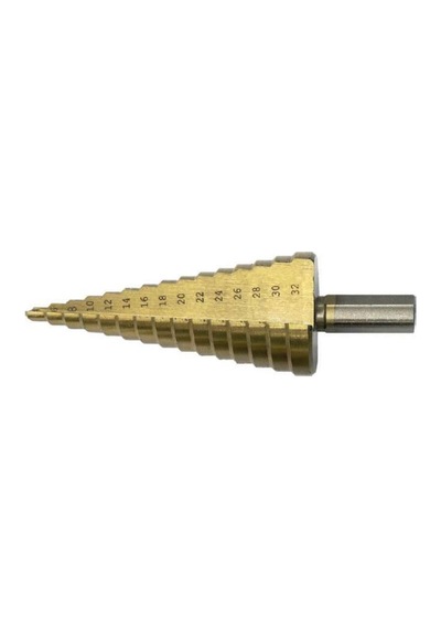Fett 4-20mm Pld Hss C339 Kademeli Sac Delme Matkap Ucu 15223077