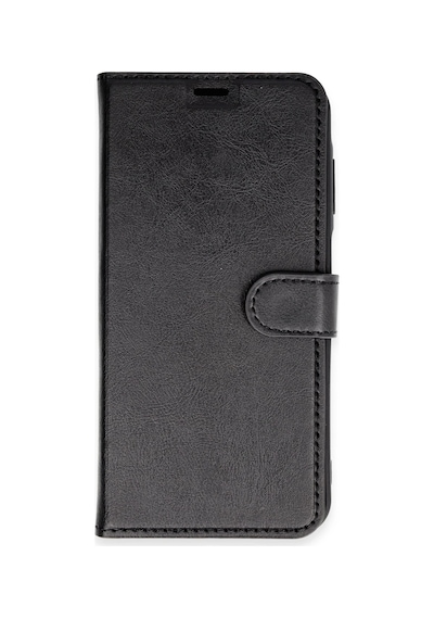 Ilkeshop Newface Samsung Galaxy Uyumlu A55 5g Kılıf Trend S Plus Kapaklı Kılıf - Siyah