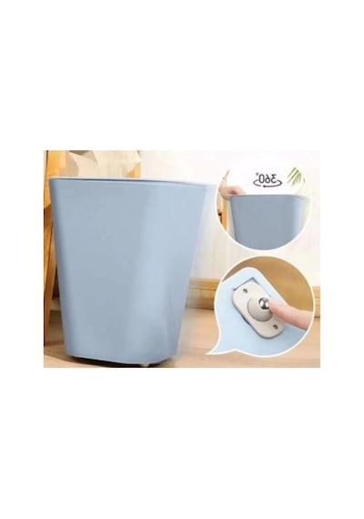 Mini Yapışkanlı Eşya Kaydırma Aparatı - 4'lü Set