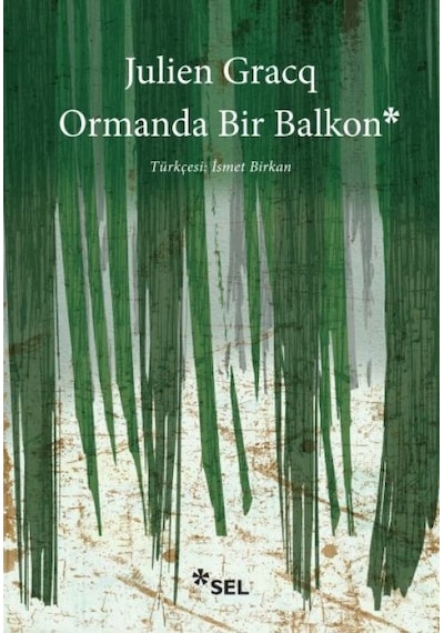 Ormanda Bir Balkon - Kyut-762998