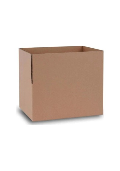 30x20x20 Cm Taşıma Kutu Ambalaj Çift Oluklu Koli 20 Adet
