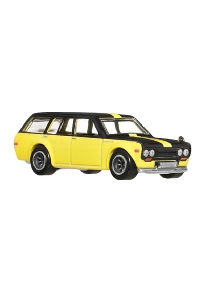 Premium Datsun 510 Wagon Araç Modeli