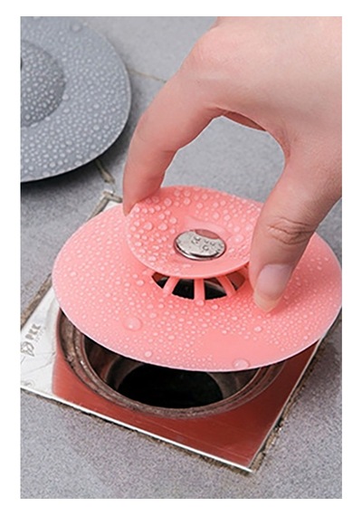 Mobgift 1 Adet Lavabo Ve Küvet Tıkacı Süzgeci Lavabo Tıkanmasına