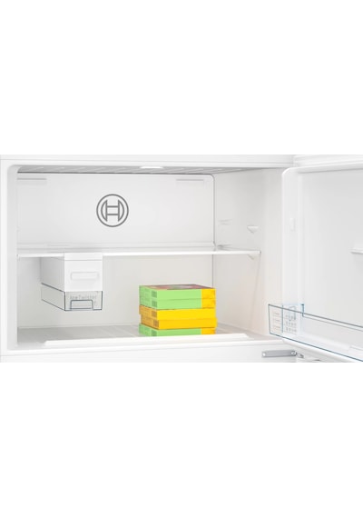 Bosch KDN86XWF0N 641 LT No-Frost Çift Kapılı Buzdolabı