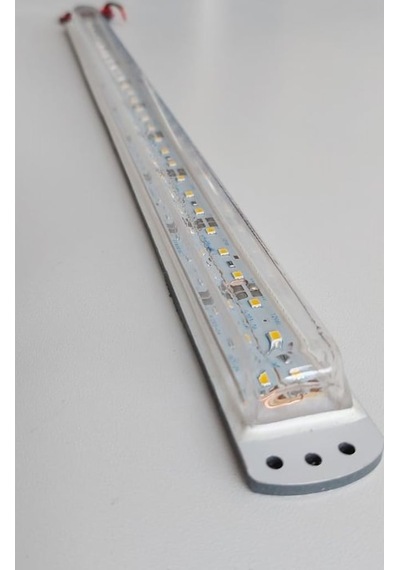 Ayge Su Geçirmez Led Lamba Marine Yat Tekne Karavan 24V Dc 45 Cm Günışığı Diğer