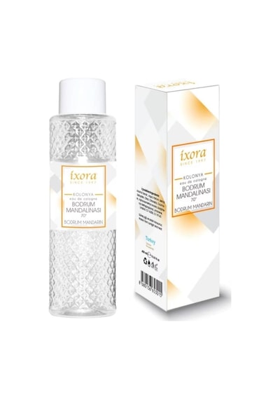 Ixora 70 Derece Bodrum Mandalinası Kolonya 400 ML