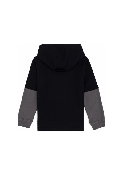 U.s. Polo Assn. Erkek Çocuk Siyah Sweatshirt 50316470-vr046 SIYAH U.s. Polo Assn. Erkek Çocuk Siyah Sweatshirt 50316470-vr046 SIYAH