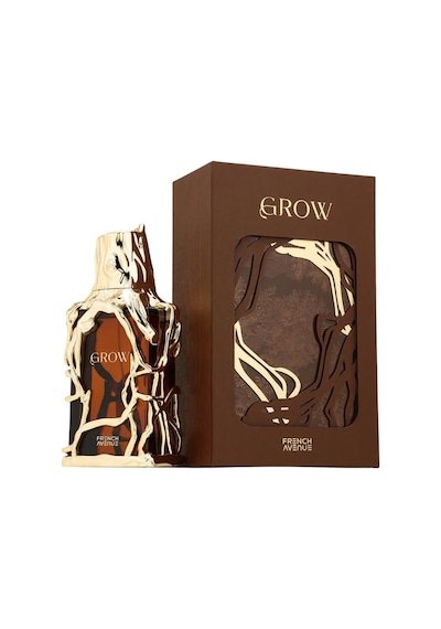 French Avenue Grow Extrait De Parfum 100 Ml Unisex Parfüm Odunsu - Oryantal