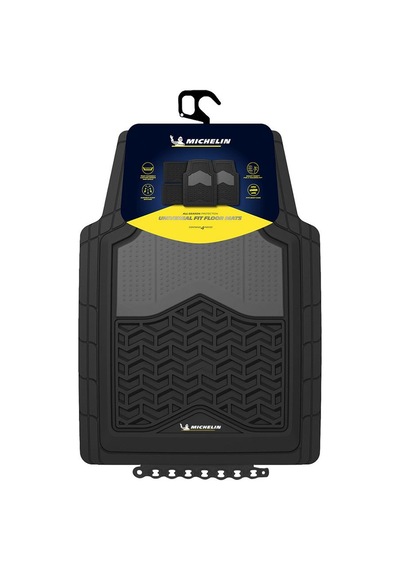 Michelin Mc34891 Tüm Araçlara Uyumlu 4 Parça Üniversal 3d Havuzl