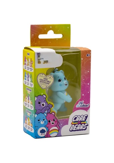 Care Bears Figürlü Anahtarlık