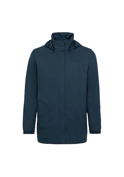 Vaude Escape Rain Erkek Parka 45015 Darksea