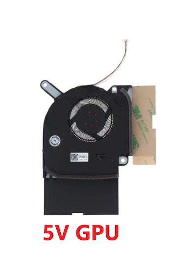 Asus G512l, G531g, G731g, Gl532l, Gl542l, Px731g, Fan Gpu 5v