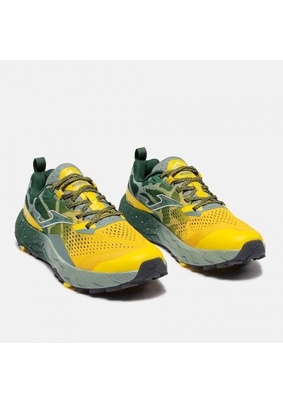Joma Tksımw2628 Sima Erkek Outdoor Trail Koşu Ayakkabısı - Sarı/yeşil