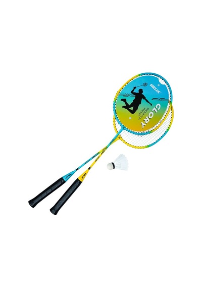 Helix Badminton Raket Seti Glory Br012