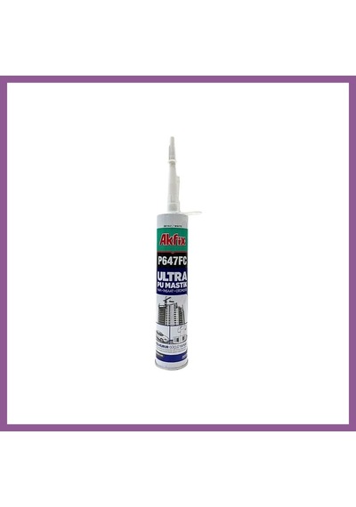 Bezos Pu Mastik N-beyaz 280 Ml Rengaren