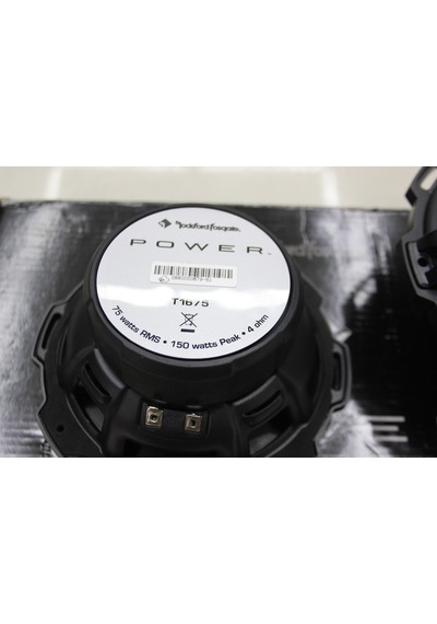 Rockford Fosgate - Power 1675