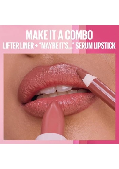 New York Serum Etkili Hyalüronik Asit Ve Besleyici Yağ İçeren Ruj - 103 It Work 0