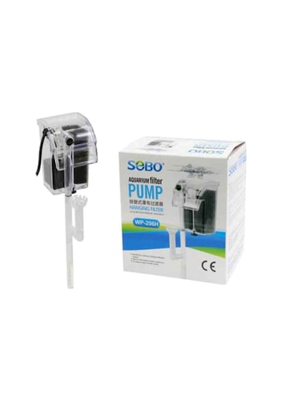 Sobo Akvaryum Şelale Filtre 280 Lt/H 5 W
