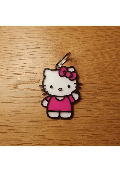 Anahtarlık Hello Kitty