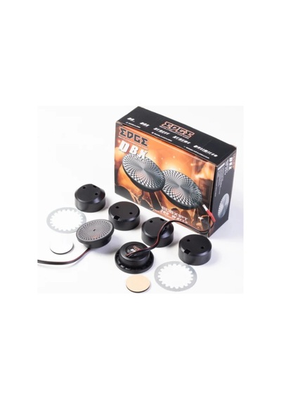 Edge Tweeter 4.5cm - Pro 200w 100 Rms Tiz - Edge Edbx1pt 4.5cm Kapı Ve Direk Tweeter