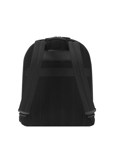 Mont Blanc Montblanc Sartorial 3 Bölmeli Büyük Sırt Çantası 130274 Siyah