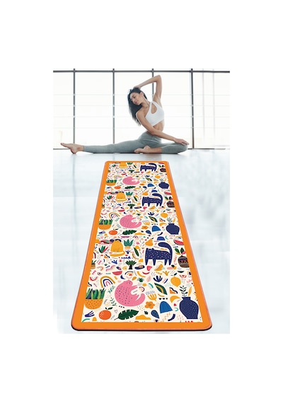 Chiali Home Regnba Djt Yogasporfitnesspilates Çok Renkli
