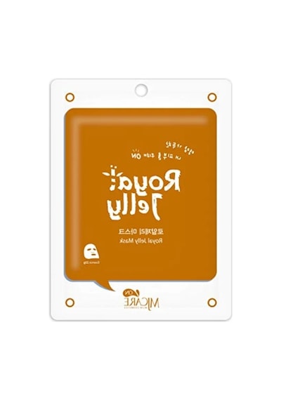 Arı Sütü Özlü Yüz Maskesi