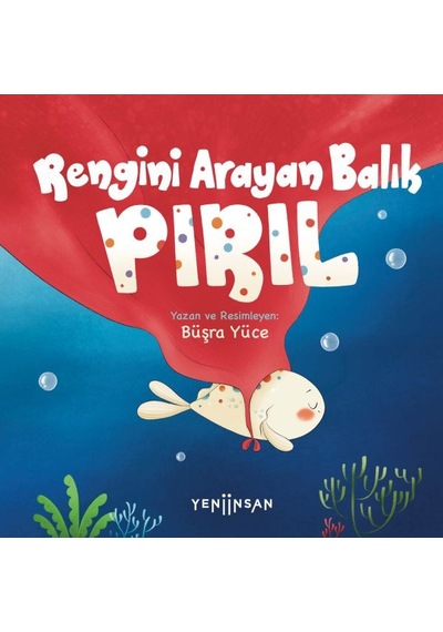 Rengini Arayan Balık Pırıl - Yqbx-900253