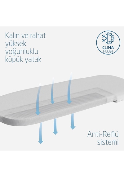 Maxi- Cosi Fame Yatış Pozisyonu Ayarlanabilir Ekstra Geniş 0- 9 kg Portbebe Twillic Black