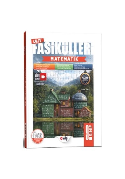 Ulti Yayınları 9. Sınıf Matematik Ulti Fasikülleri