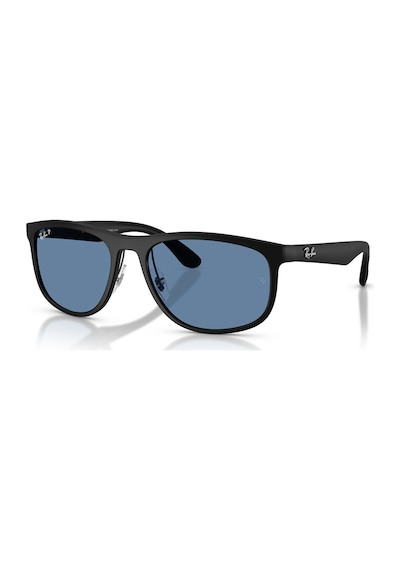 Ray-ban Rb4468 601s1c 59 Polarize Erkek Güneş Gözlüğü Siyah