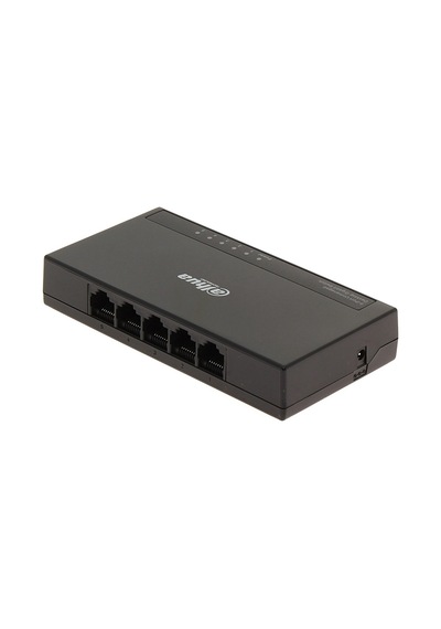 Dahua PFS3005-5GT-L 5GE Port Desktop Switch