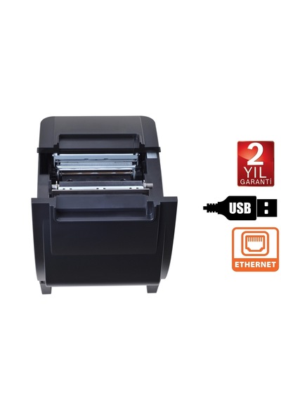 Sunlux Rp8020 Termal Fiş Yazıcı Rulo Eni:80 Mm
