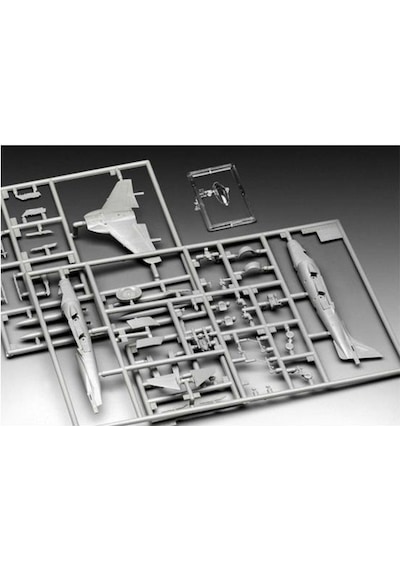 Revell Model Set Bae Harrier