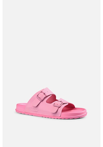 Vicco Gibli Basic Kız Çocuk Pembe Terlik Pembe