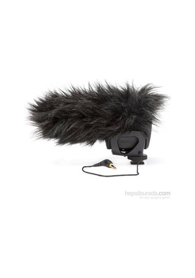 Rode Vmp Deadcat Windshield