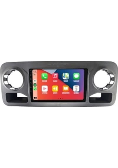 Aln Mercedes Sprinter 2019-2024 4gb Ram 32gb Hafıza 4 Çekirdek Carplay Android Multimedya 9"