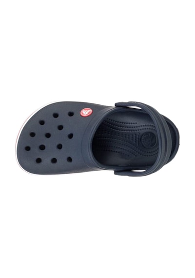 207005-485-485 Crocs Crocband Clog T Çocuk Terlik Siyah 207005-485-485 Kırmızı - Siyah