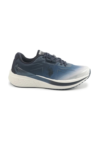 U.s. Polo Assn. Blade 5pr Erkek Mavi 40-45 Koşu&antrenman Ayakkabı Mavi