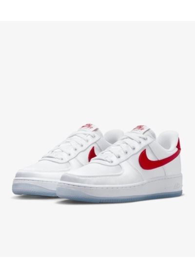 Nike Nıke Dx6541-100 Air Force 1 Spor Ayakkabı Çok Renkli