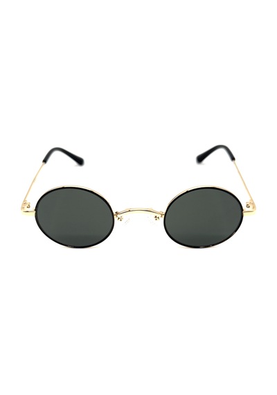 Obb Sunglasses Obb Vnt2116 C3 Unisex Güneş Gözlüğü Altın