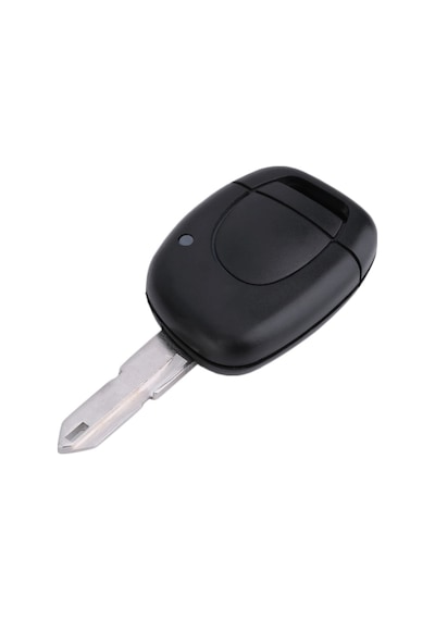 Renault Uyumlu Clio Uyumlu Anahtar 1 Tuş Renault Uyumlu Kumanda Kabı Clio Uyumlu Symbol
