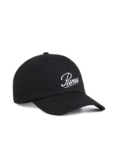 Puma Ess Script Logo Dad Cap Şapka 02599601 Renkli Renkli Çok Renkli