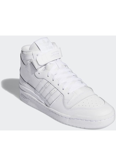 Adidas Ig3754 Forum Mıd Unisex Günlük Spor Ayakkabısı Beyaz