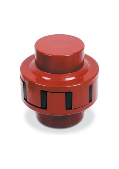 65 Mm Yıldız Kaplin Komple