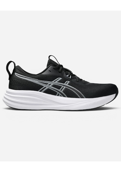 Asics Gel-pulse 17 Erkek Siyah Beyaz Koşu Ayakkabısı 1011c153-001