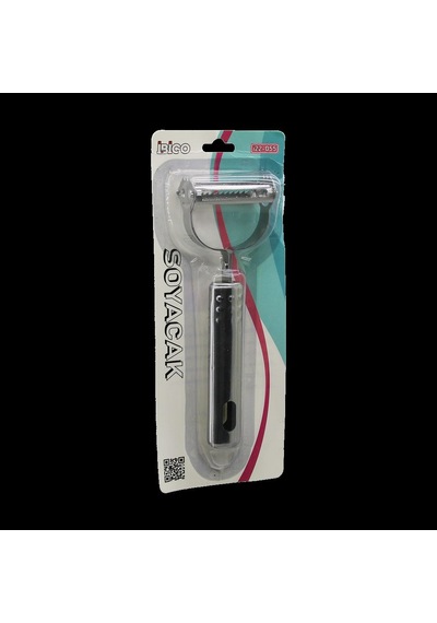 Çift Başlı Metal Soyacak Renkli