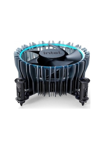 Intel Lamınar Rm1 M23901-001 Lga1700/1851p Alumınyum  Işlemcı Fanı Tek Renk